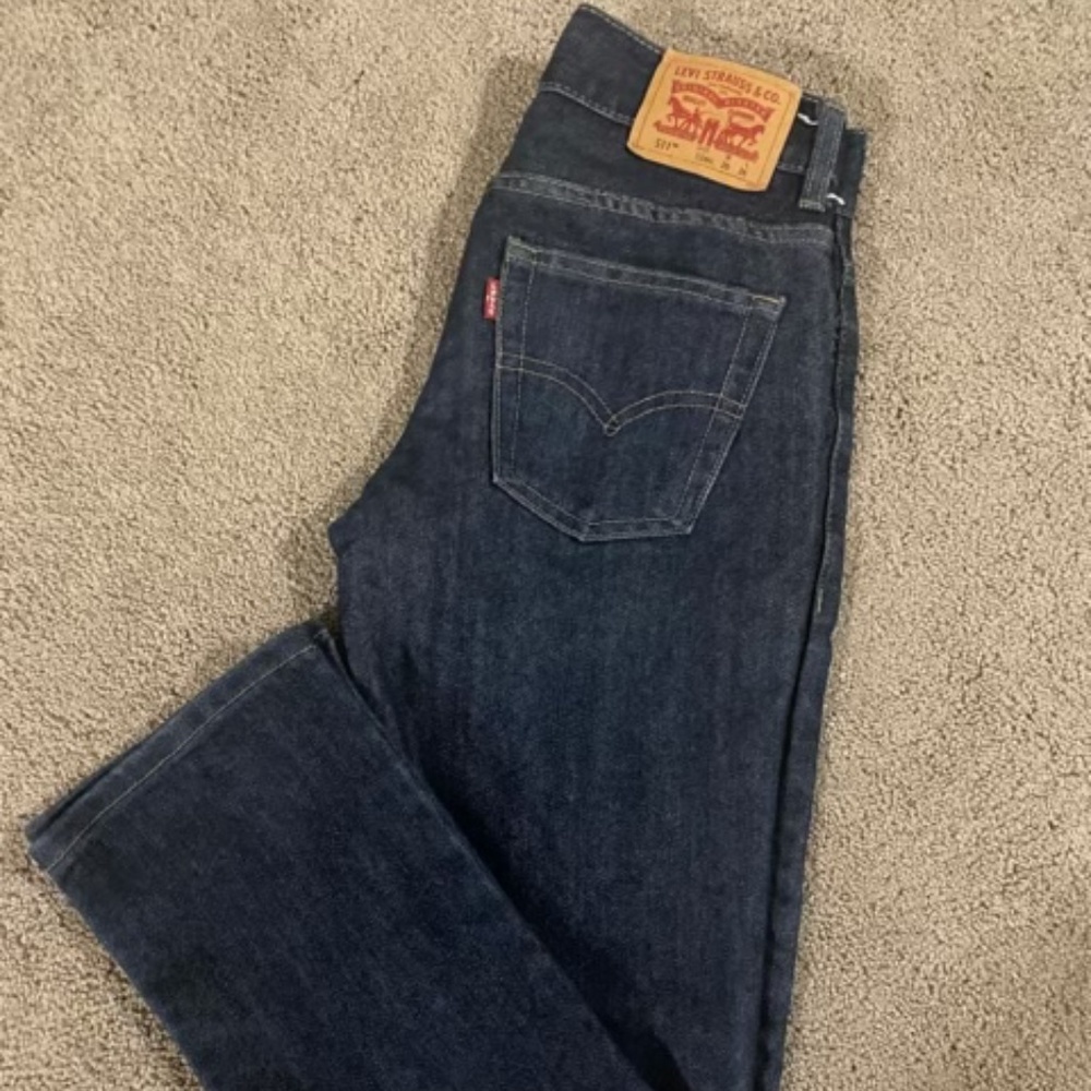 Levi’s jeans